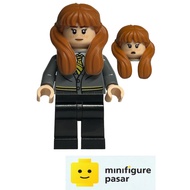 hp406 Lego Harry Potter 76412 - Susan Bones Hufflepuff Cardigan Sweater Minifigure - New