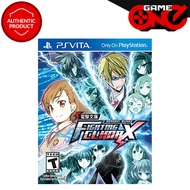 PS VITA G. DENGEKI BUNKO FIGHTING CLIMAX (R1)