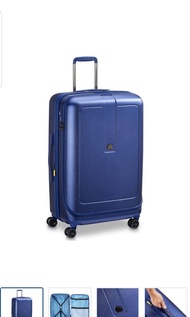 Delsey 法國大使 26" Grenelle SE 前開蓋可擴展行李箱