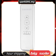 Curtain Remote Control AC123-06 Transmitter AC123-6 AC123 Wireless Remote Control