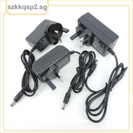 AC TO DC 12V 1A 2A 3A 2000ma 3000ma Power Supply Charger Adapter UK Plug 5.5x2.5mm 12v  volt 1000ma 