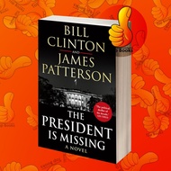 The President Is Missing: James Patterson, Bill Clinton Novela
