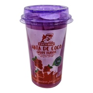 DOLPHIN NATA DE COCO DRINK ASSORTED FLAVOR 270ML