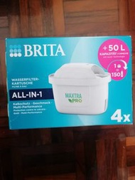 Brita filter 4 pics 濾水器