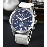 Iwc IWC Pilot Series Automatic Mechanical Movement Date Display Men's Watch Rui Watch Leather Strap