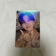 Joshua Seventeen 小卡