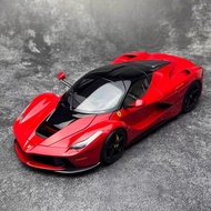 BBR 1: 18 Ferrari LaFerrari LaFerrari Flagship Model Alloy Full Open Car Model Ready Stock