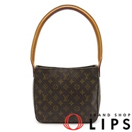 路易威登 Looping MM M51146 Monogram 女士單肩包
ブラウン（已使用）