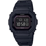Casio GW-B5600BC-1BJF Jam Tangan G-Shock Radio Time Reporting Sarung Polimer Keluli Tahan Karat/Tali
