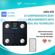 Mifier K30 Smart Scale Digital 24 in 1 weight scale penimbang berat badan scale weight Heart Rate, B