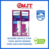 Philips MyCare LED PLC 9W 840/865 G24d 4000K/6500K