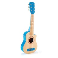 Hape Blue Lagoon Guitar กีตาร์สีฟ้าน้ำทะเล 3Y+