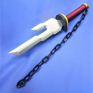 Pedang Buluh Cosplay Jujutsu Kaisen Fushiguro Toji Tianxiemao | Prop Anime Tidak Berbahaya