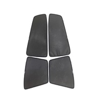 BYD ATTO 3 2023 / BYD DOLPHIN 2024 Magnetic Sunshade Car Magnetic Sunshade 4PCS