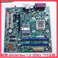 Lenovo Yangtian T4999D M6600N A4600t M4660D IB43M Rev: 1.0 B43 Motherboard