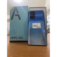 Jual Oppo A55 464Gb second like new Limited