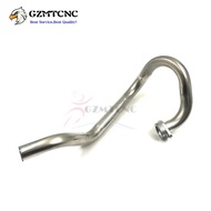 Serow225 XT225 TW200 TW225 Front Exhaust Pipe Muffler Silencer for Yamaha Serow XT 225 TW 200 TW 225