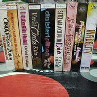 Novel Terpakai/Preloved (Fajar Pakeer)