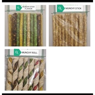 MUNCHY STICK & MUNCHY ROLL