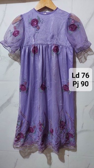 Dress anak preloved (pl)