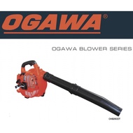 Ogawa Gasoline Handheld Leaf Blower Included carry belt OHB2600T | 25cc 2-Stroke | Portable Blower |