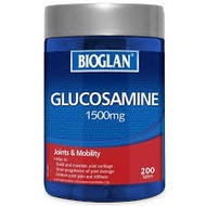 Bioglan Glucosamine 1500mg 200 tablets