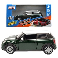 Đồ Chơi Mô Hình Xe Hơi Trớn - Mini Cooper S - Maisto 16908/MT21001