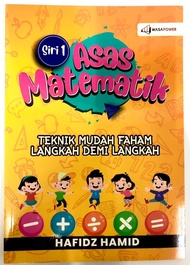 Buku Matematik Buku Asas Matematik Soalan Insentif Matematik Buku Latihan  Murid Sekolah Rendah Math