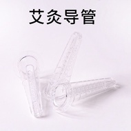 Duckbill Moxibustion Catheter Female Moxibustion Tool Moxibustion Device Steamer Household Beauty Sa