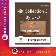 [Hot Item] NiK Collection 3 By DxO Cingsale