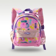 Australian High Quality Original Smiggle Children's Schoolbag Baby Backpack Kindergarten Small Class Pink Cat Cute Small Kids