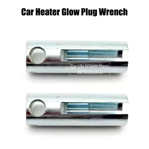 1/2pcs Car Heater Glow Plug Wrench Key For Eberspacher D2 D4 D4S Heaters And Chinese 2kw 3kw 4kw 5kw