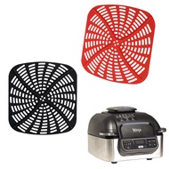 Air Fryer Silicone Gasket Lining Reusable Cleaning Suitable for NINJA AG301 Air Fryer Accessories