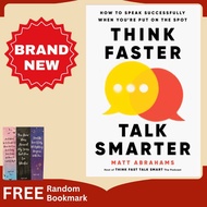 Think Faster, Talk Smarter by Matt Abrahams