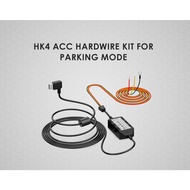VIOFO HK4 Type-C  3 Wires ACC Hardwire Kit Parking Mode Cable for A229 A119MINI Dash Camera