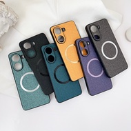 Casing for Xiaomi Poco X7 Pro 5G X7Pro PocoX7Pro 2412DPC0AG 24095PCADG Phone Case Fabric Magnetic Wi