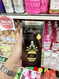 Beauty Sun Queen Collagen Made With 100% Pure Collagen Anti Aging Serum 40ml. เซรั่มคอลลาเจน