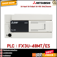 PLC MITSUBISHI FX3U-48MT/ES