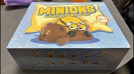 POP MART Minions Lazy Every Day 盲盒
