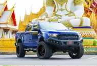 กันชนหน้าเหล็กแบบเต็ม ฟอร์ดเรนเจอร์ MC T7 (G) 2015 -2022 กันชนหน้าออฟโรด​ ford ranger 2015 - 2022 bull bar