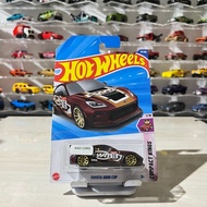 Hotwheels TOYOTA GR86 Cup bad card/buble