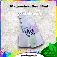 ELEMENTZ COMPLETE Set Magnesium Oil Mg Gel Mg Lotion Mg Flakes Mg Deo Fuller Earth Nahcolite Roll On