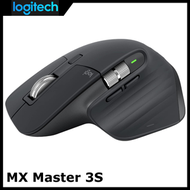 Logitech - 羅技 MX Master 3S - 無線高效能滑鼠