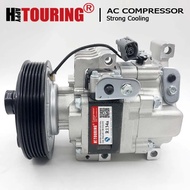 CAR AC Compressor For Mazda 6 3 CX-7 GJ6A-61-K00C GJ6A61K00C H12A1AK4DW H12A1AF4DV H12A1AF4DW H12A1A