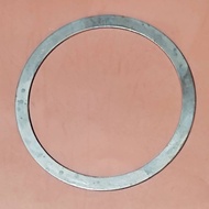 General Tasting Plate Standing Size 75 (Size: Hole 76 x Outside 89 x Thickness 1 Mm.)