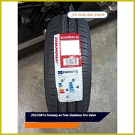§ ✤ ♈ 205/55R16 Fronway w/ Free Stainless Tire Valve