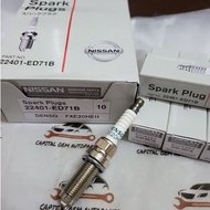 22401-ED71B (FXE20HR11) Nissan Iridium spark plug for X-Trail T32 2.5