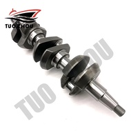 688-11411-00 Crankshaft, For Yamaha Outboard Motor 2T 75HP 85HP 90HP Enduro 688-11411-01 3 Cylinder