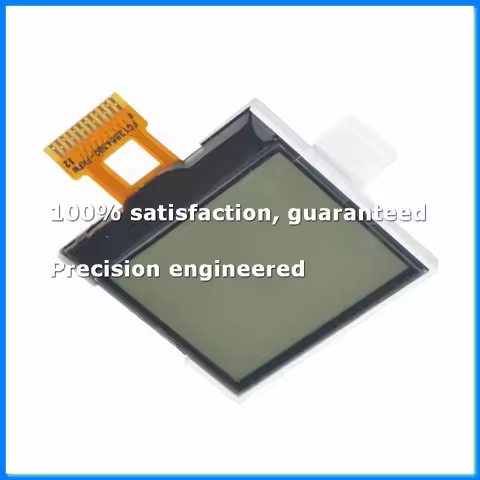 LCD Display Screen Inner Screen for UV-K5(8) UV-K6 Walkie Talkie LCD Display Screen Spare Parts-A73M