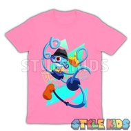 Free NAME Boys Girls T-shirt Daddy Logo long Legs Boys Girls T-shirt Daddy Logo long Legs Boys Girls